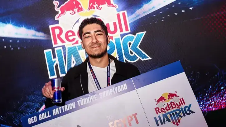 Red Bull Hattrick Türkiye şampiyonu Kaan Tüzün oldu