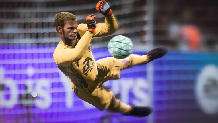 EA SPORTS FC 26 v1.4.2 çıktı: Kalecilere özel güncelleme