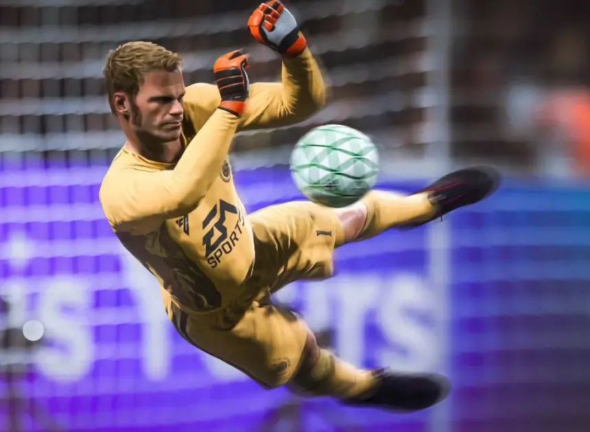 EA SPORTS FC 26 v1.4.2 çıktı: Kalecilere özel güncelleme
