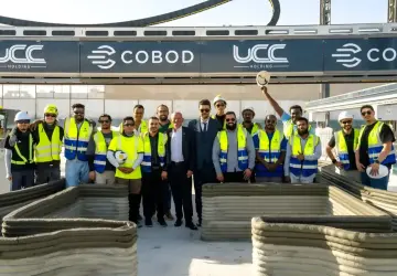 Katar’da 3D baskı devrimiyle çölün ortasında geleceğin mimarisi yükseliyor