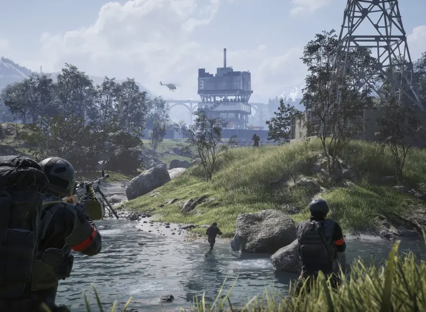 WARDOGS büyük ölçekli FPS olarak duyuruldu