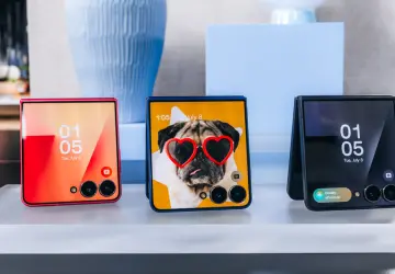 Katlanabilir telefonlar geleceğin cihazı mı?