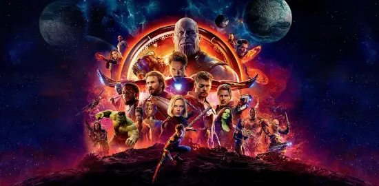 Infinity War anı tepkileri büyüttü
