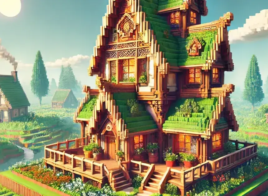 TSM yapay zeka destekli Minecraft inşa uygulaması osu.ai'yi tanıttı