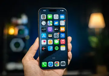 iOS 18 ile iPhone’da yeni dönem başlıyor