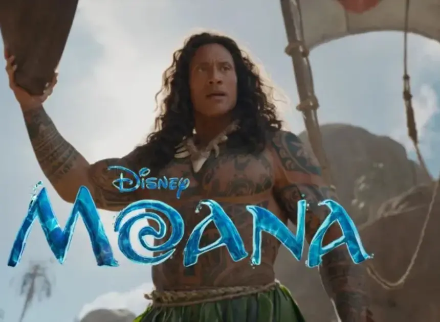 Moana Fragmani yayinlandi