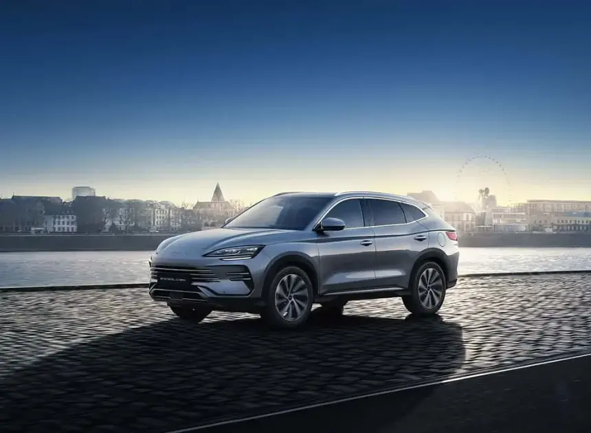 BYD Macaristan fabrikasında üretime başladı