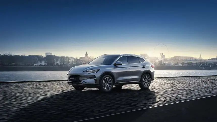 BYD Macaristan fabrikasında üretime başladı