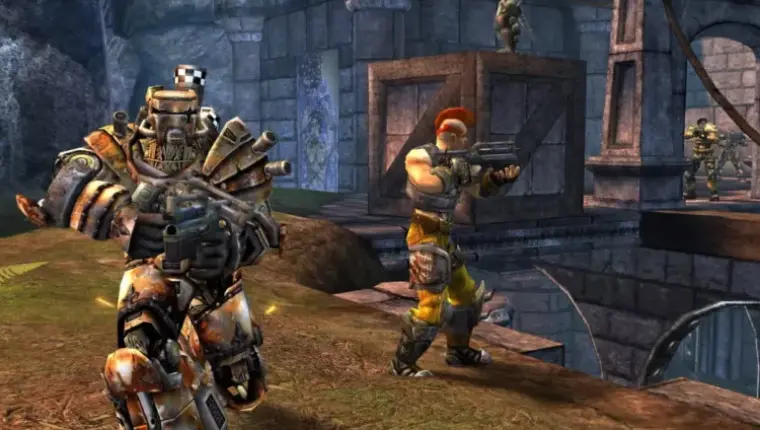 Unreal Tournament 2004 yeniden doğdu