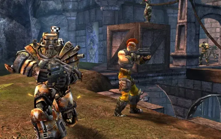 Unreal Tournament 2004 yeniden doğdu