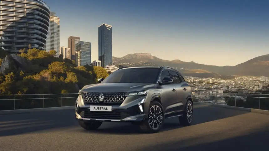 Yeni Renault Austral Türkiye’de satışa çıktı