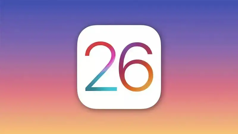 iOS 26 ile iPhone’a yeni yüz geliyor