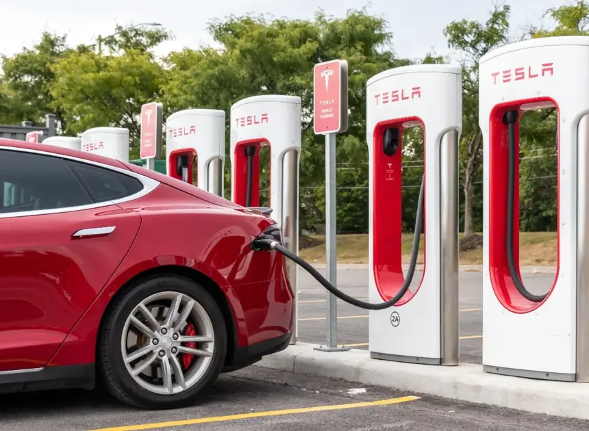 Tesla Supercharger Türkiye yatırımları hız kesmiyor