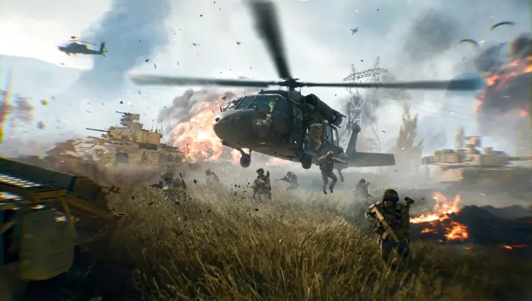 Battlefield 6 rekor kırarak başladı: Sadece üç günde yedi milyon satış