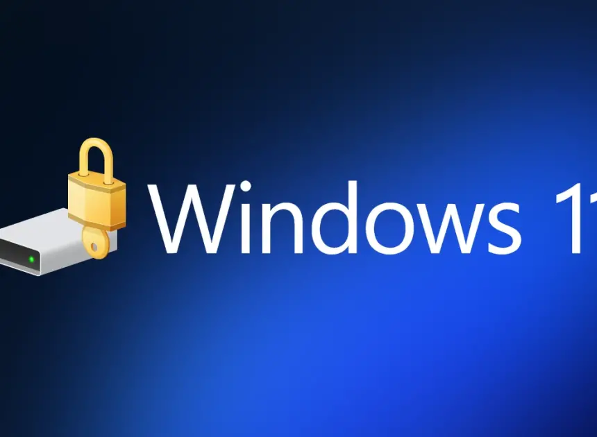 Windows 11 BitLocker skandalı: Kullanıcılar tehlike altında