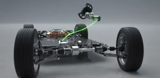 Çin steer by wire direksiyonları resmen standarda bağladı