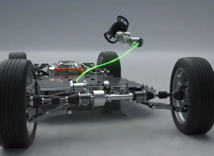 Çin steer by wire direksiyonları resmen standarda bağladı