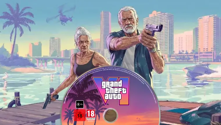 GTA 6 CD sürümü için gecikme iddiası büyüyor
