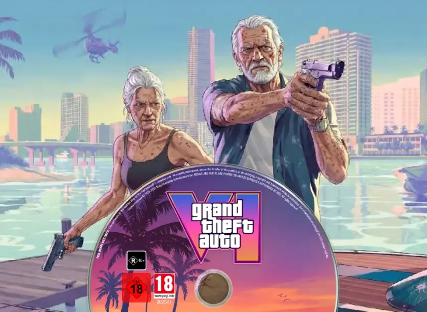 GTA 6 CD sürümü için gecikme iddiası büyüyor