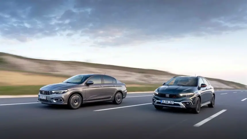Fiat Egea’da Fiyatlar Geriledi! Yeni ÖTV açıklaması geldi