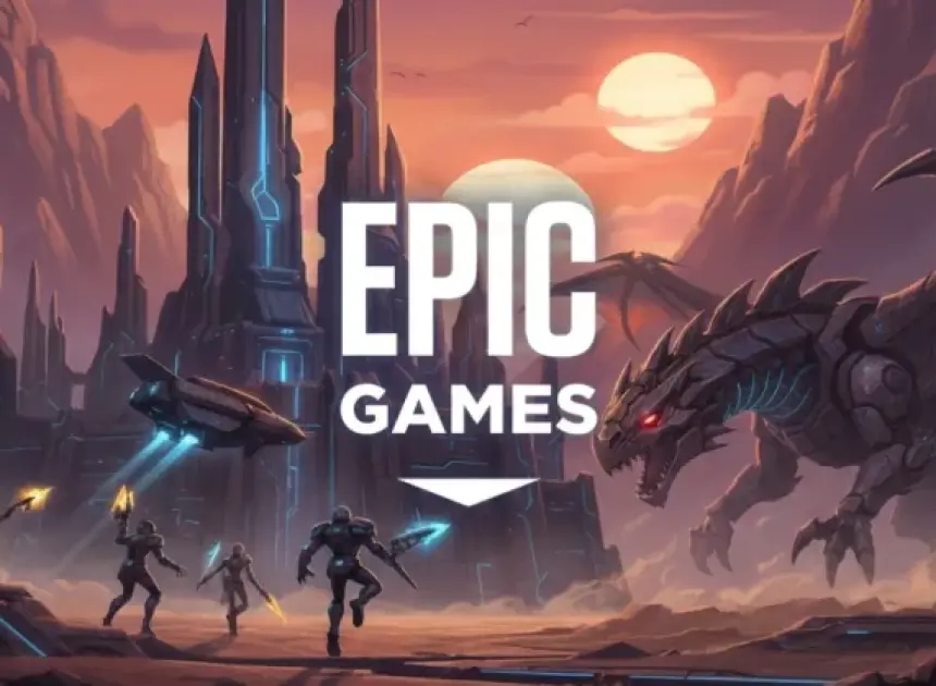Epic Games Store Kış indirimleri başladı