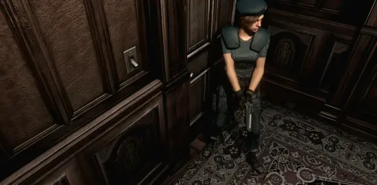 Resident Evil HD için 4K doku paketi çıktı