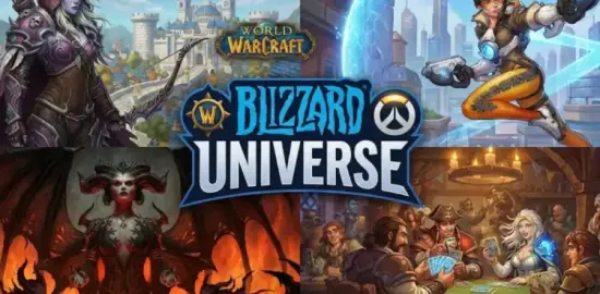 Blizzard oyun dünyasına yeni soluk getiriyor