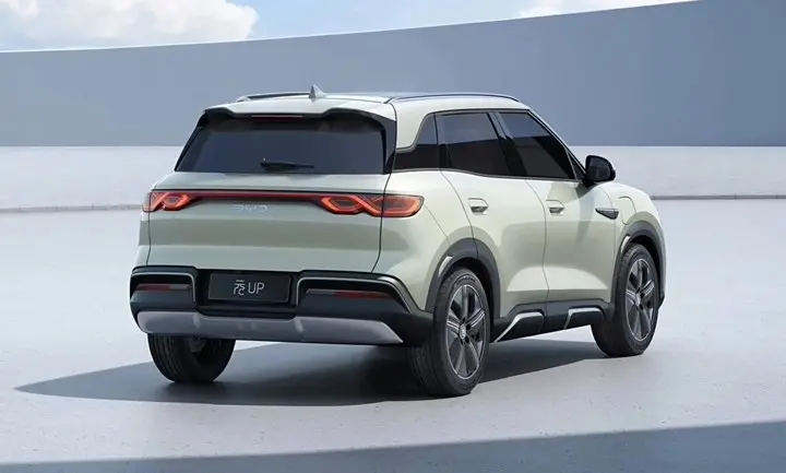 BYD, 10 bin dolara elektrikli araba satacak