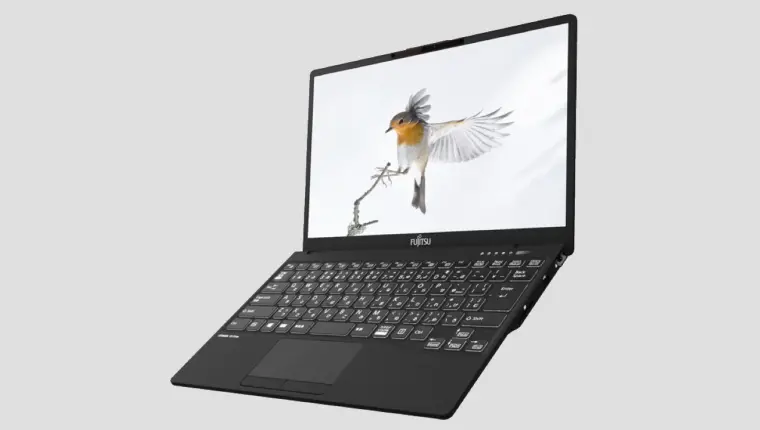 Dünyanın en hafif dizüstü bilgisayarı: Fujitsu UX K3
