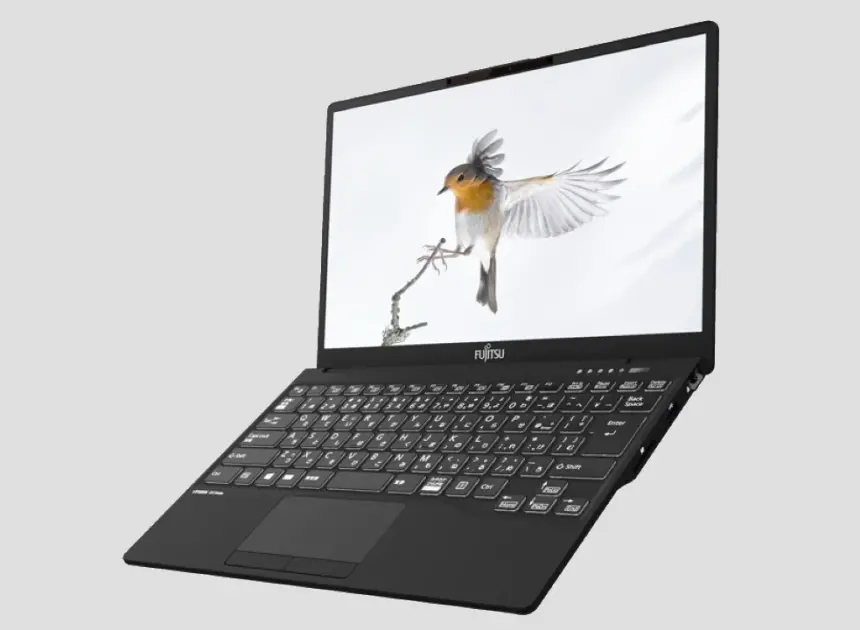 Dünyanın en hafif dizüstü bilgisayarı: Fujitsu UX K3
