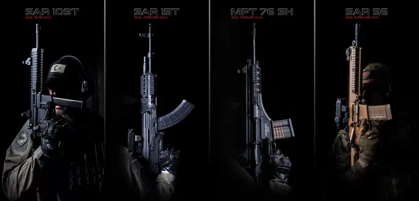 SARSILMAZ Suudi Arabistan’da sahneye çıkıyor