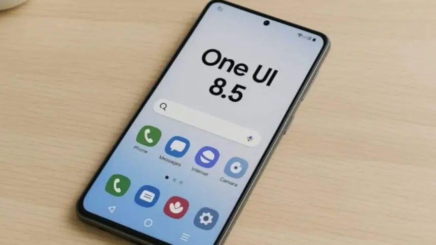 Samsung One UI 8 güncellemesi tıkandı:  Beklenmedik sorunlar devam ediyor