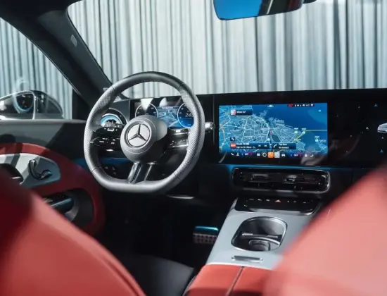 Mercedes-Benz, yeni CLA Shooting Brake modelini tanıttı