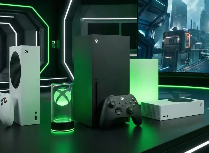 Yeni Xbox konsol anlayışını değiştiriyor