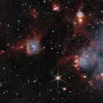 Webb ve Hubble’dan büyüleyici iş birliği ile kozmik kreşte doğan yıldızlar