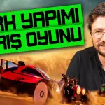 Türk yapımı harika yarış oyunu