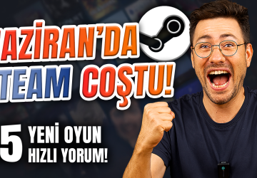 Oynaman gereken yeni oyunlar
