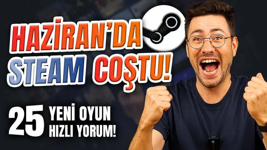 Oynaman gereken yeni oyunlar