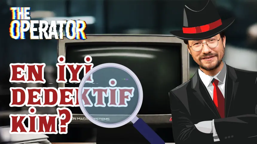 FBI Ajanı olduğunuz oyunu oynadım!
