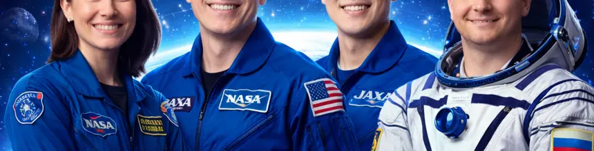 Bugun NASA’nın SpaceX Crew-11 Ekibi Uzay İstasyonu Bilim Görevini Anlatacak