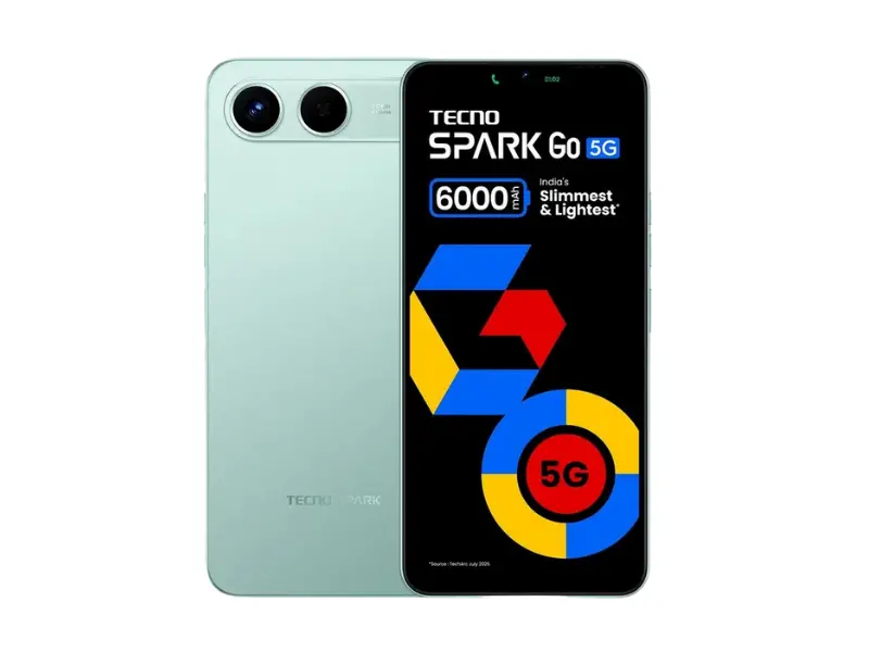 Tecno Spark Go