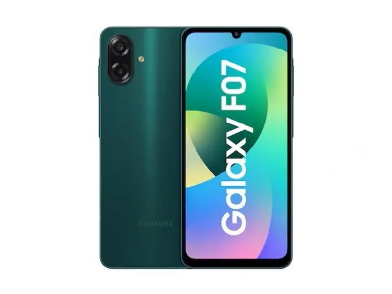 Samsung Galaxy F07
