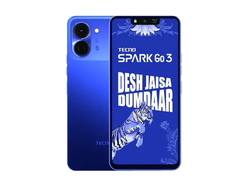 Tecno Spark Go 3