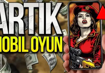 21 Milyon satan oyun serisi mobil oyun oluyor!