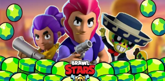 Brawl Stars Elmas Hilesi Ve Kodları