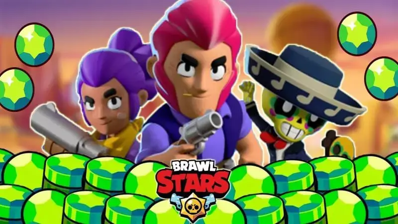 Brawl Stars Elmas Hilesi Ve Kodları